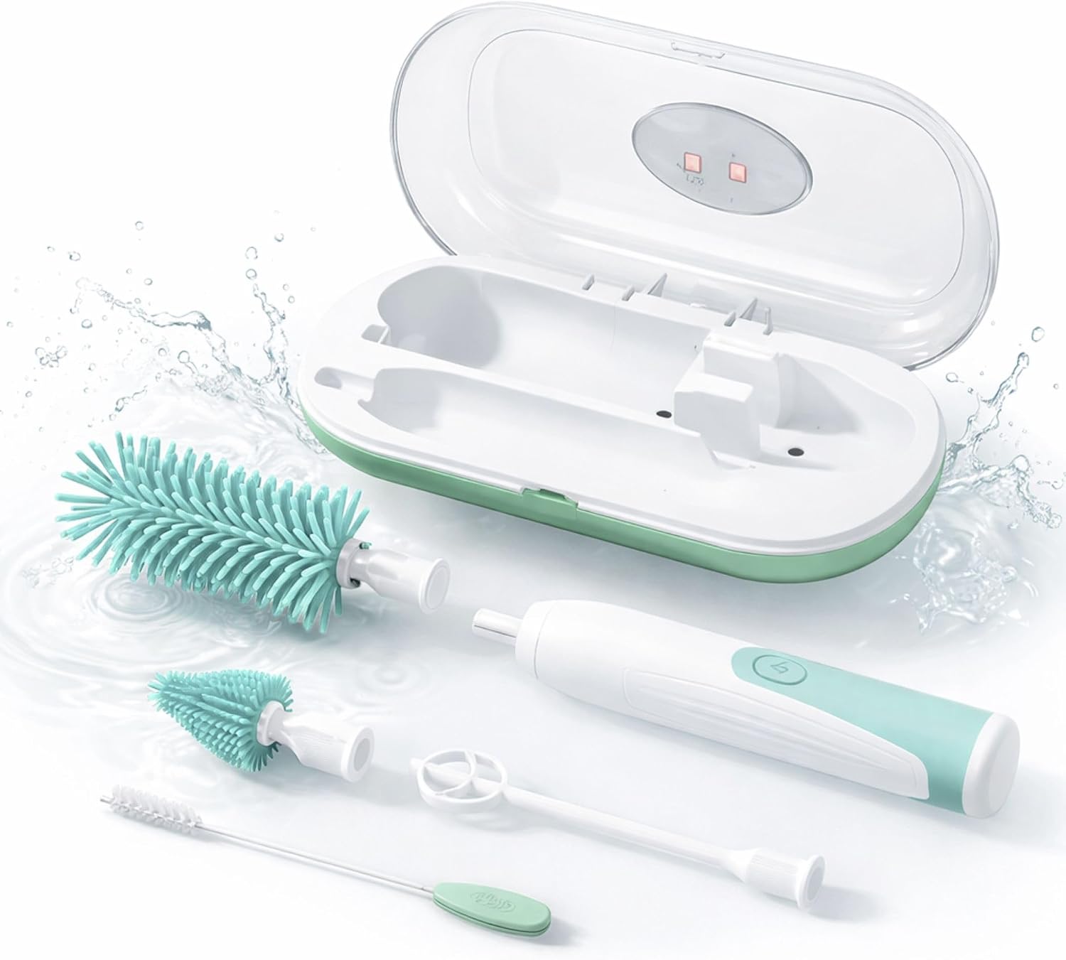BABYSWIRL BATIDORA 4 EN 1