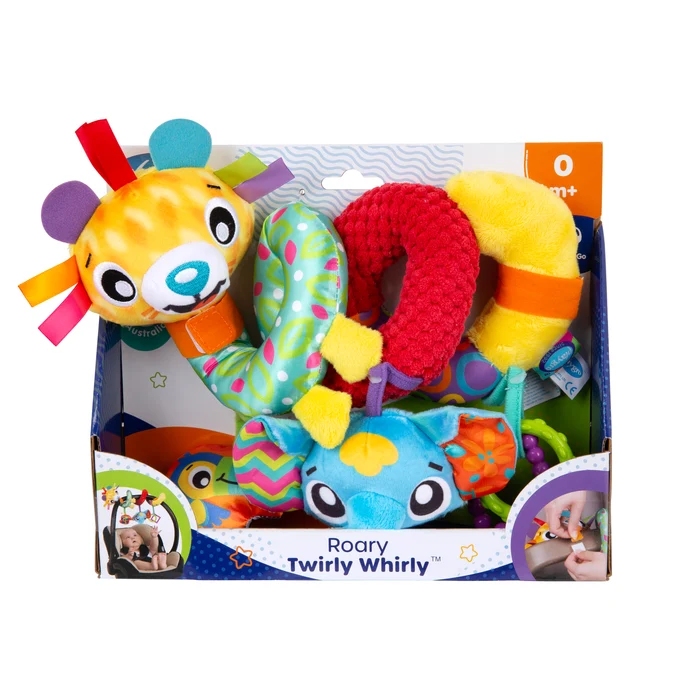 ROARY TWIRLY WHIRLY