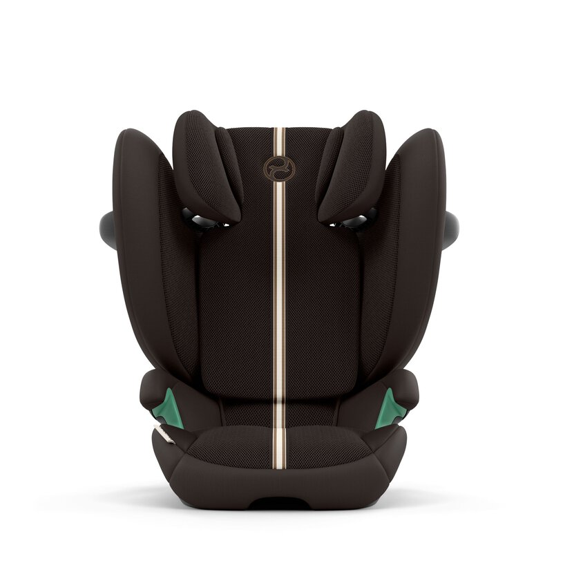 CYBEX SOLUTION G2 I-FIX PLUS chocolate brown