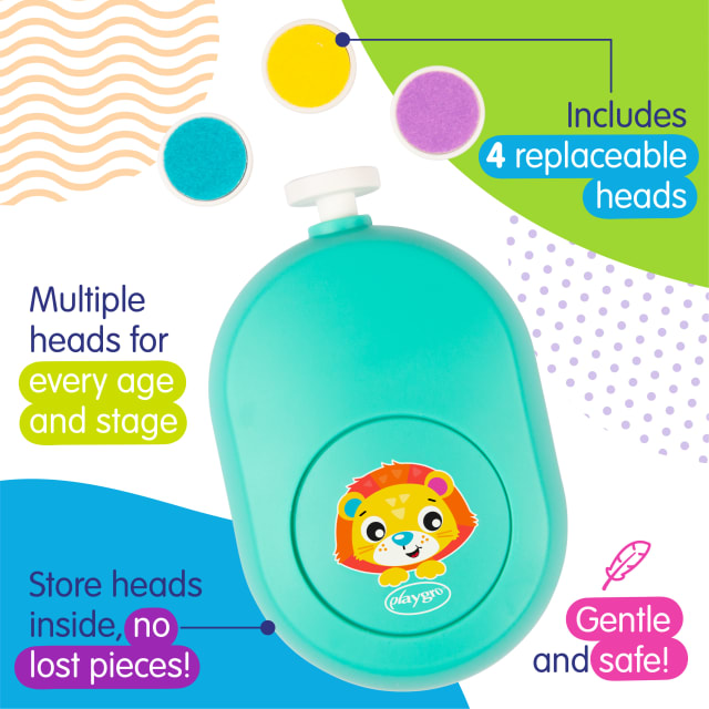 LIMA DE UÑAS ELECTRICA ROARY