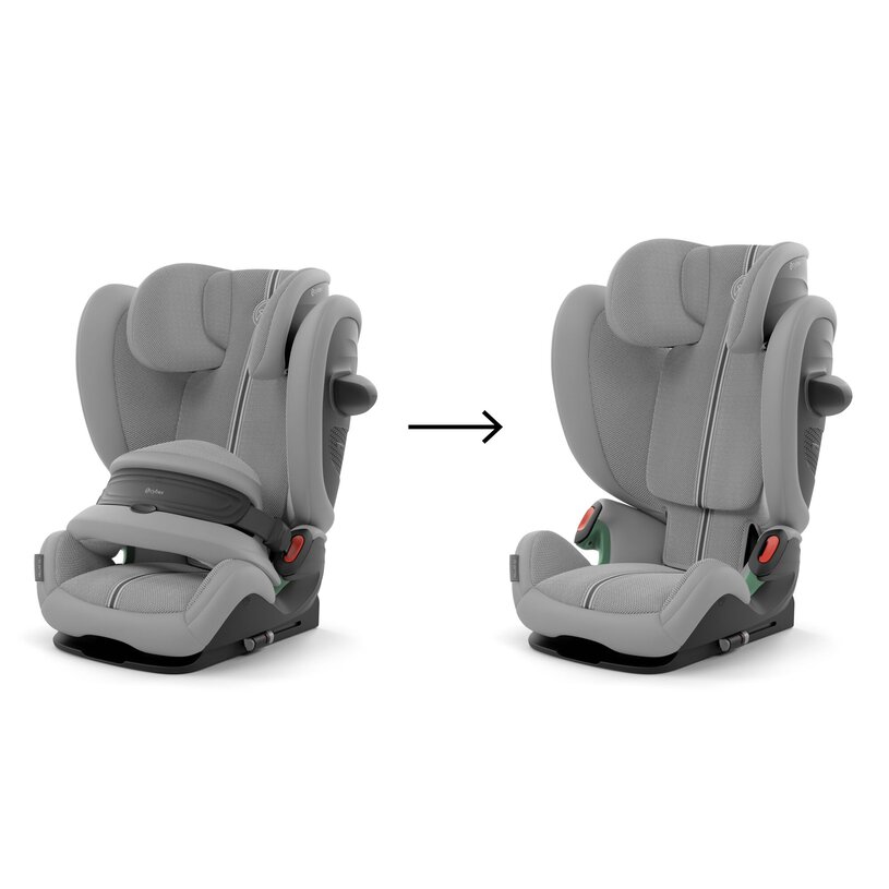 CYBEX PALLAS G3 PLUS I-SIZE Stone Grey