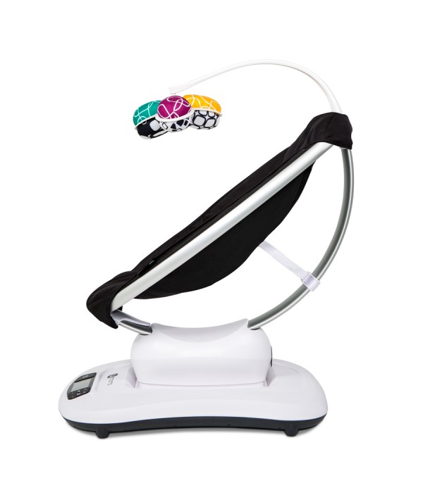 4MOMS MAMAROO 4.0 CLASSIC BLACK