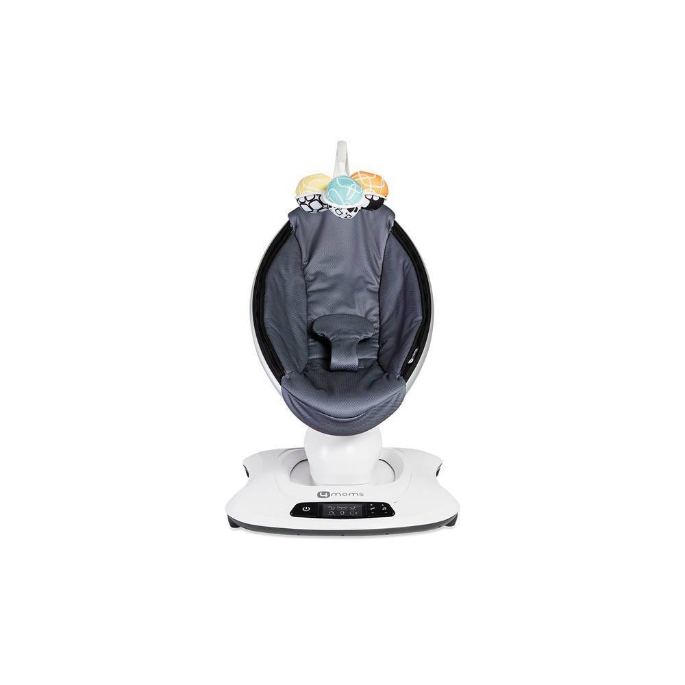 4MOMS MAMAROO MESH GREY