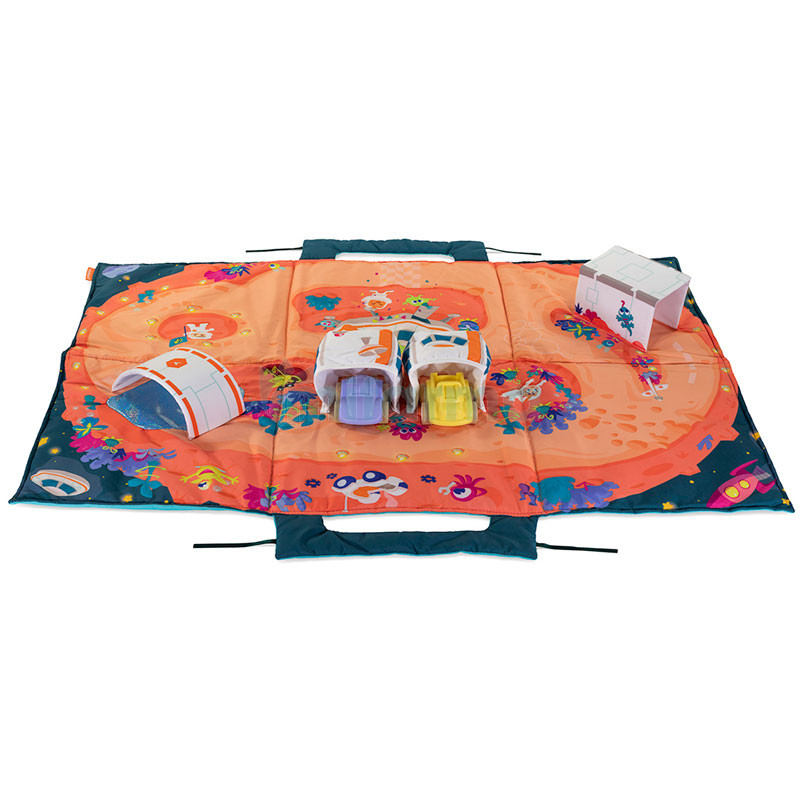 ALFOMBRA DE JUEGOS SPACE MAT