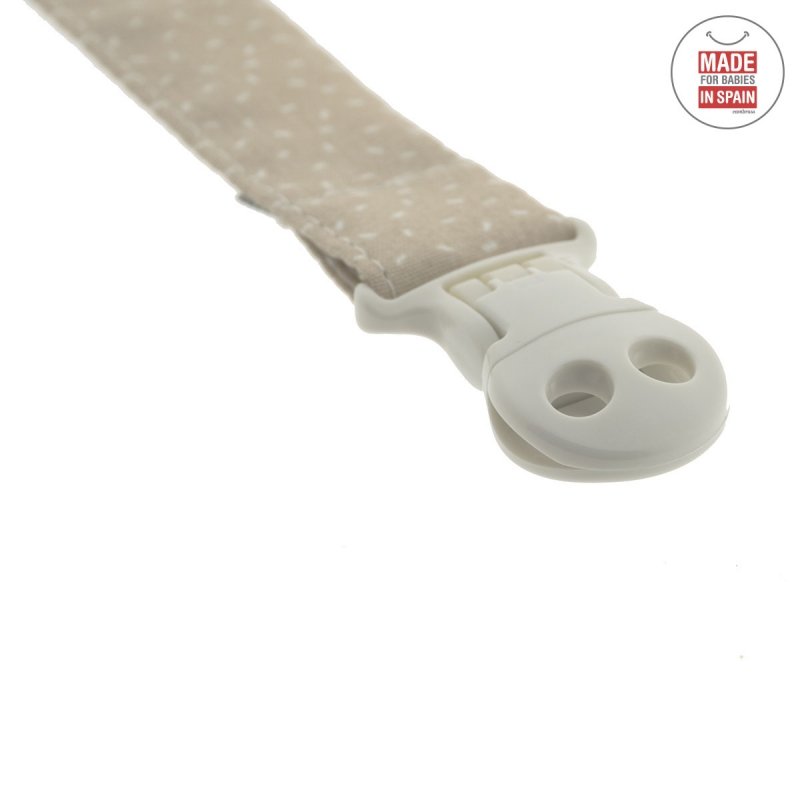 CADENA CHUPETE SKY BEIGE/ESTRELLA (copia)