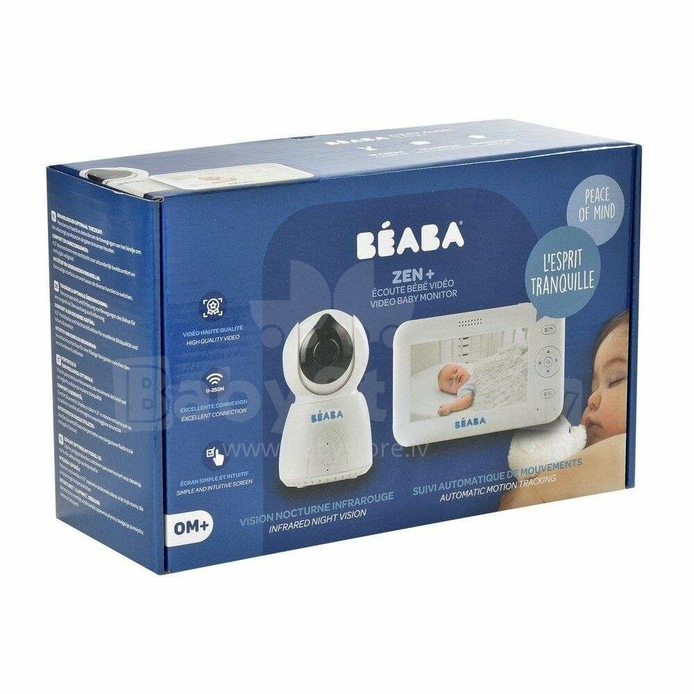 BABY MONITOR VIDEO ZEN+