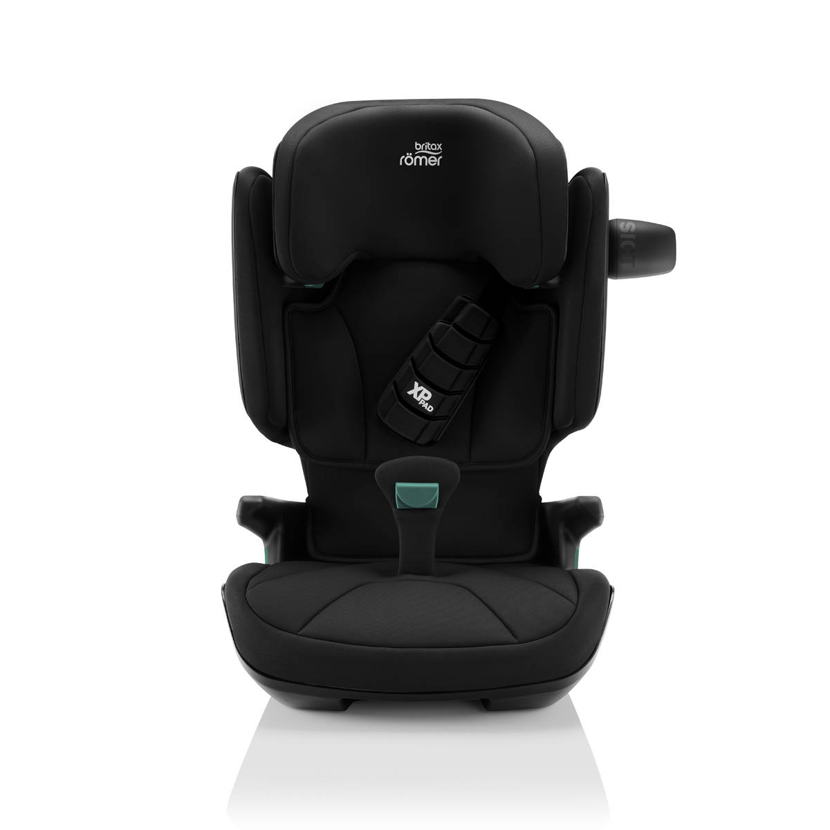 ROMER KIDFIX I-SIZE COSMOS BLACK