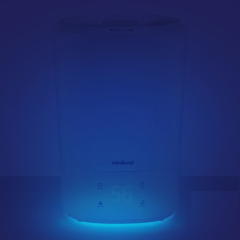 HUMIDIFICADOR HUMITOP CONNECT