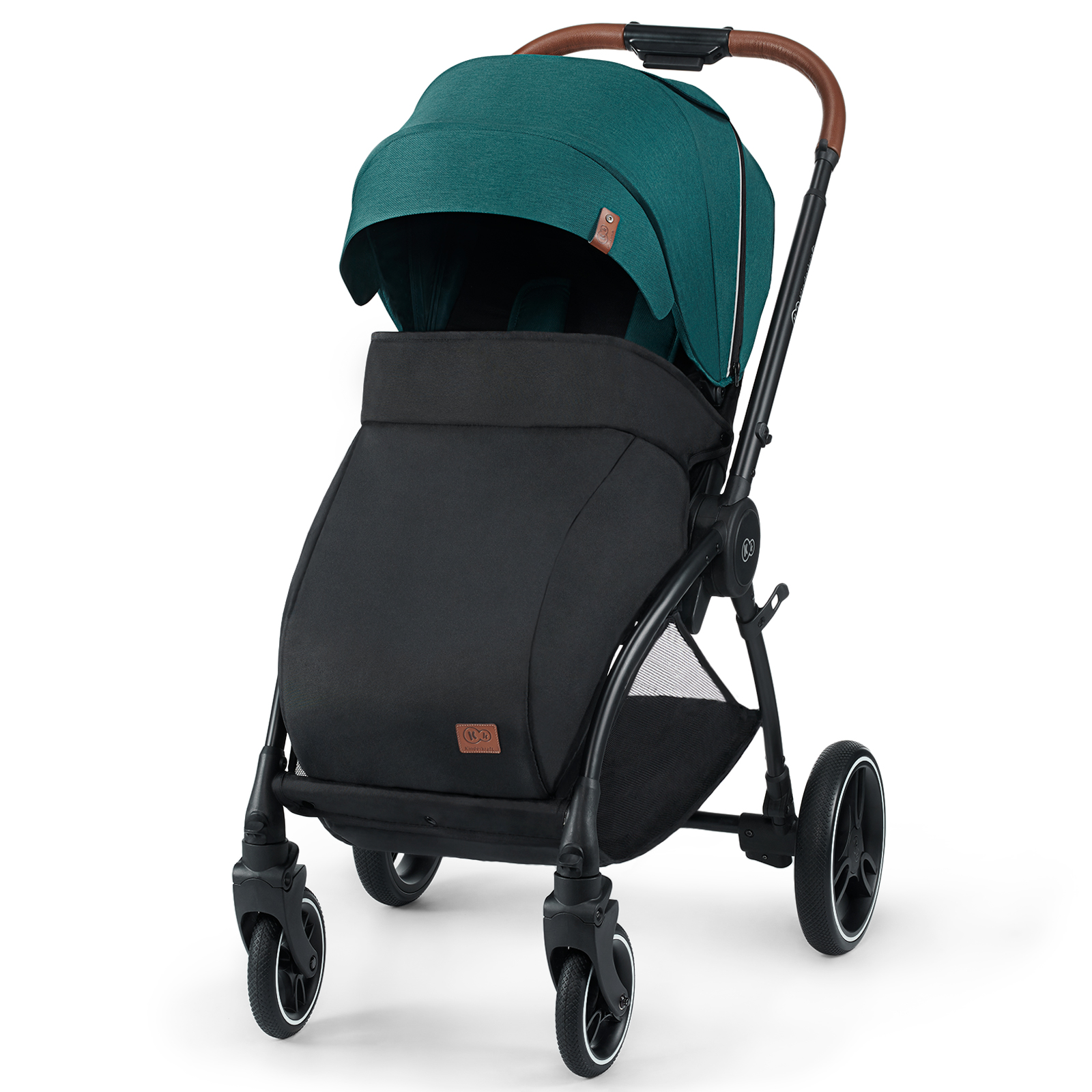 CONJUNTO EVOLUTION COCOON MIDNIGHT GREEN