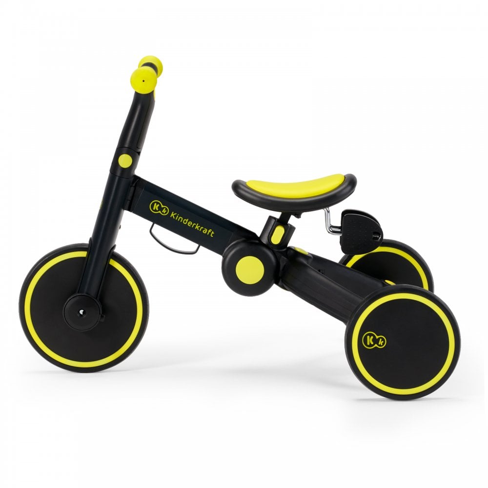 TRICICLO 4TRIKE BLACK