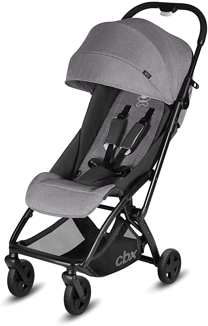 CBX ETU+ SILLA COMPACTA UK COMFY GREY