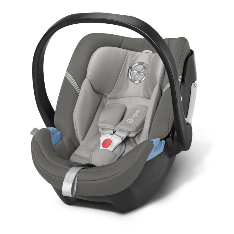 CYBEX ATON 4 MANHATTAN GREY