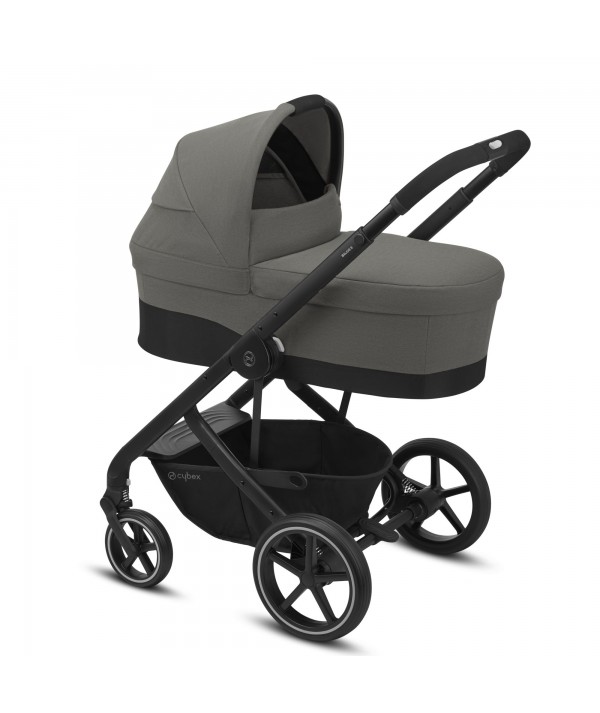 CYBEX BALIOS S CHASIS SOLO BLACK/BLACK