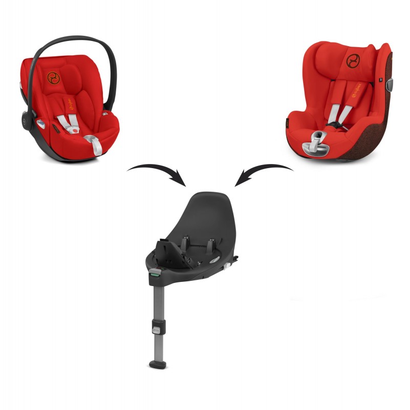 CYBEX BASE Z ISOFIX BLACK