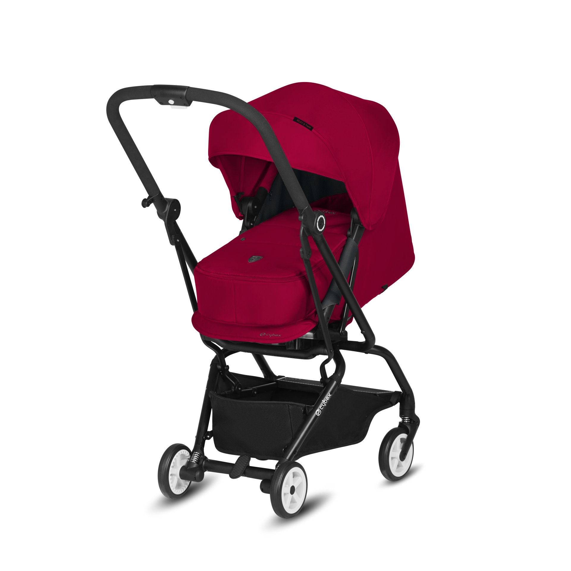 CYBEX CAPAZO COCOON S FERRARI RACING RED