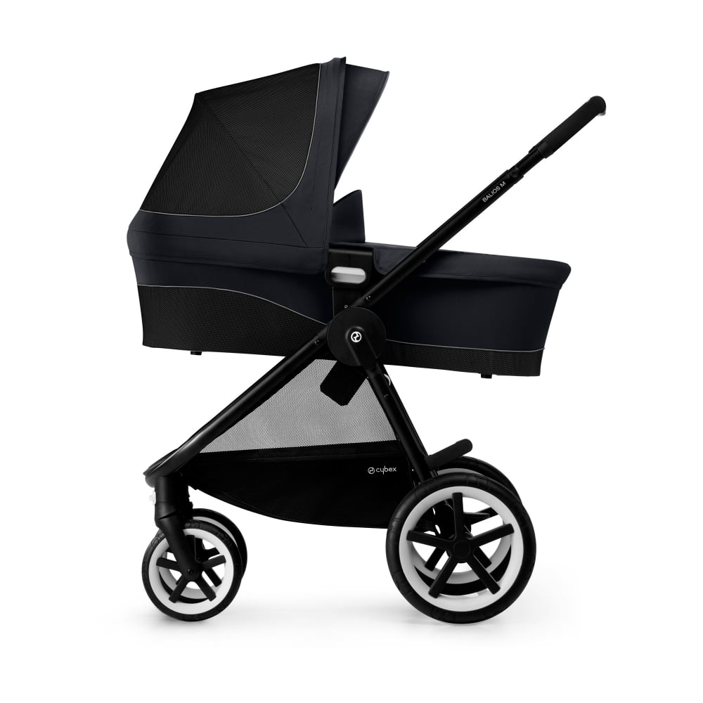 CYBEX CAPAZO M STARDUST BLACK