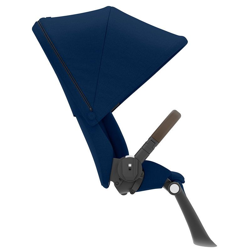 CYBEX GAZELLE S TAUPE ASIENTO DE SILLA  NAVY BLUE