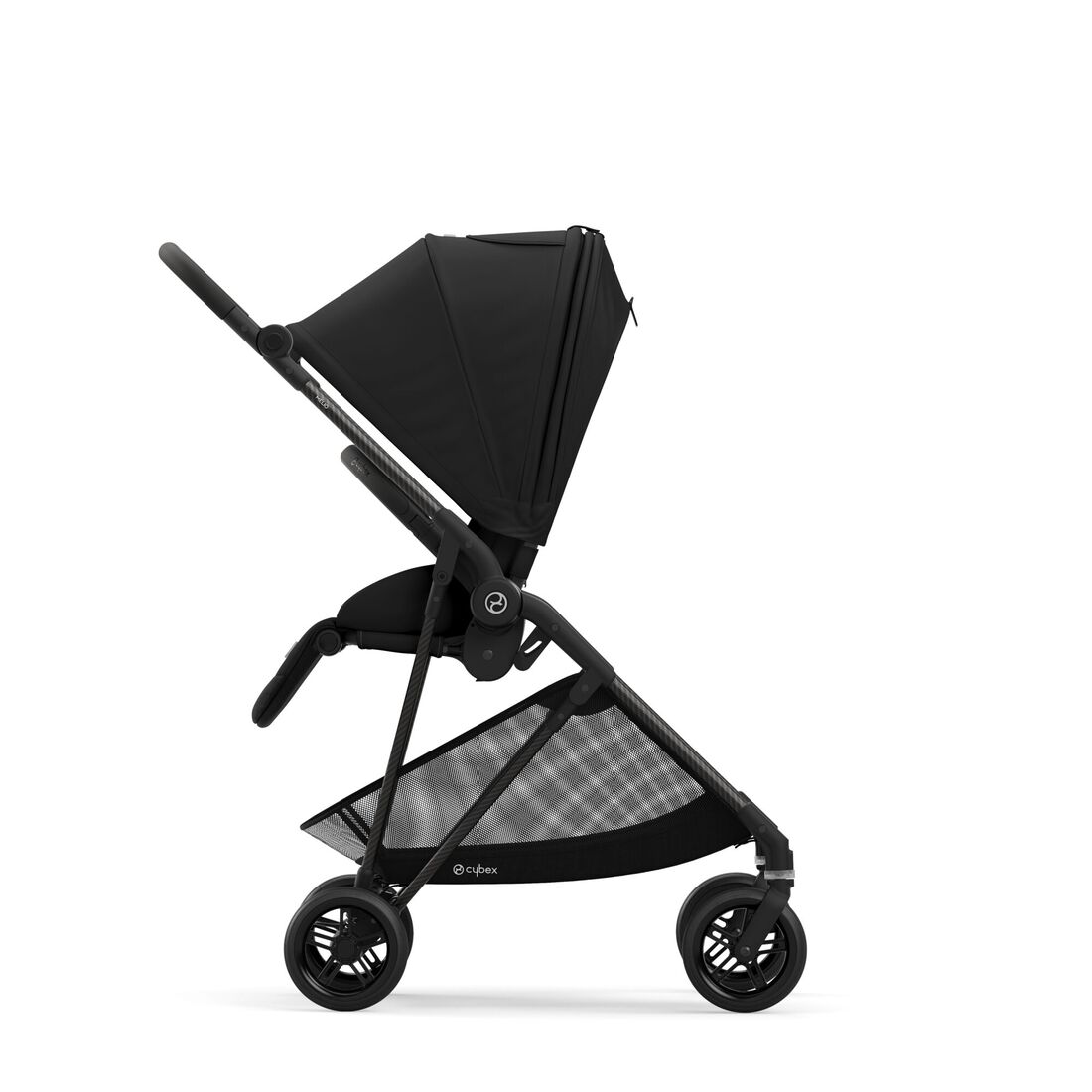 CYBEX MELIO SILLA PASEO DEEP BLACK