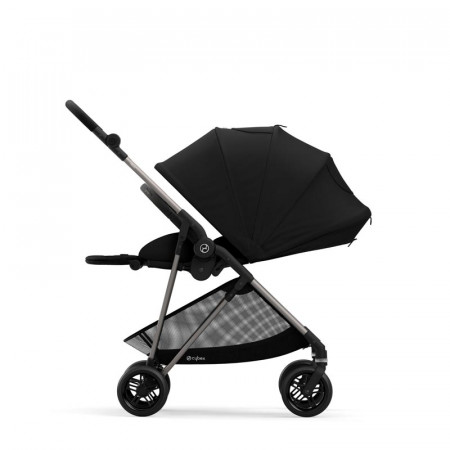 CYBEX MELIO SILLA PASEO DEEP BLACK