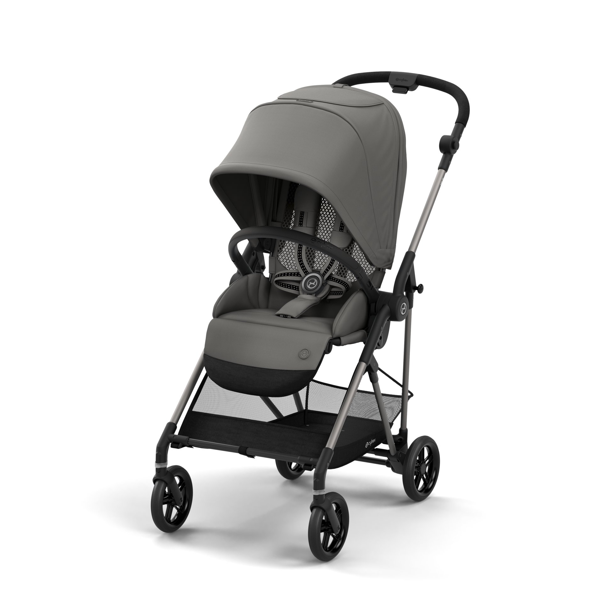 CYBEX MELIO SILLA PASEO SOHO GREY