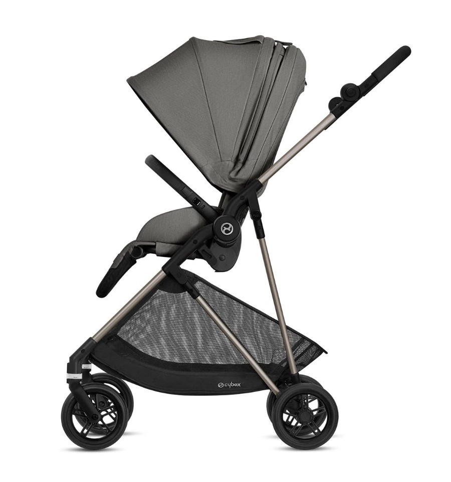 CYBEX MELIO SILLA PASEO SOHO GREY