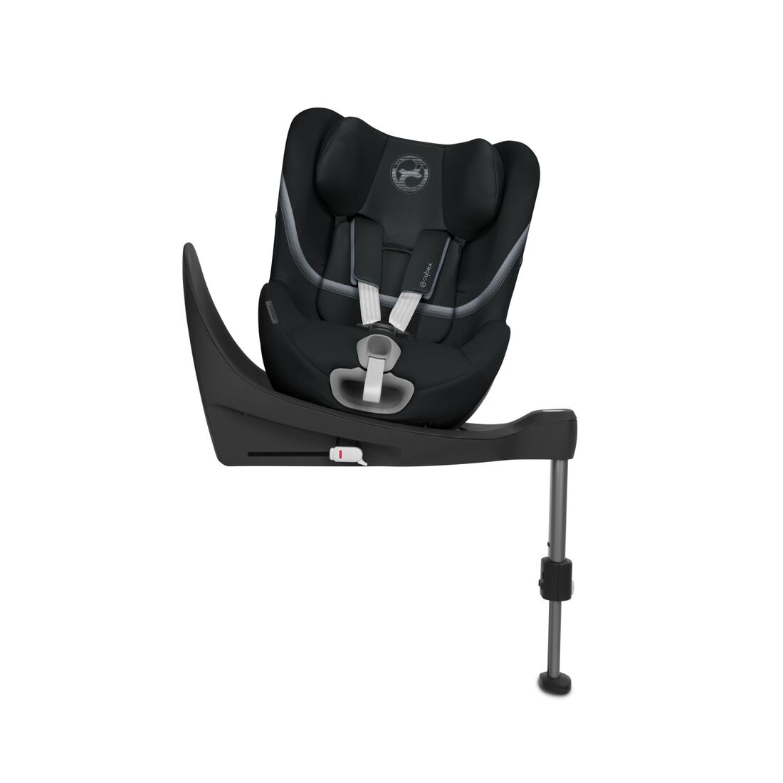 CYBEX SIRONA S I-SIZE DEEP BLACK