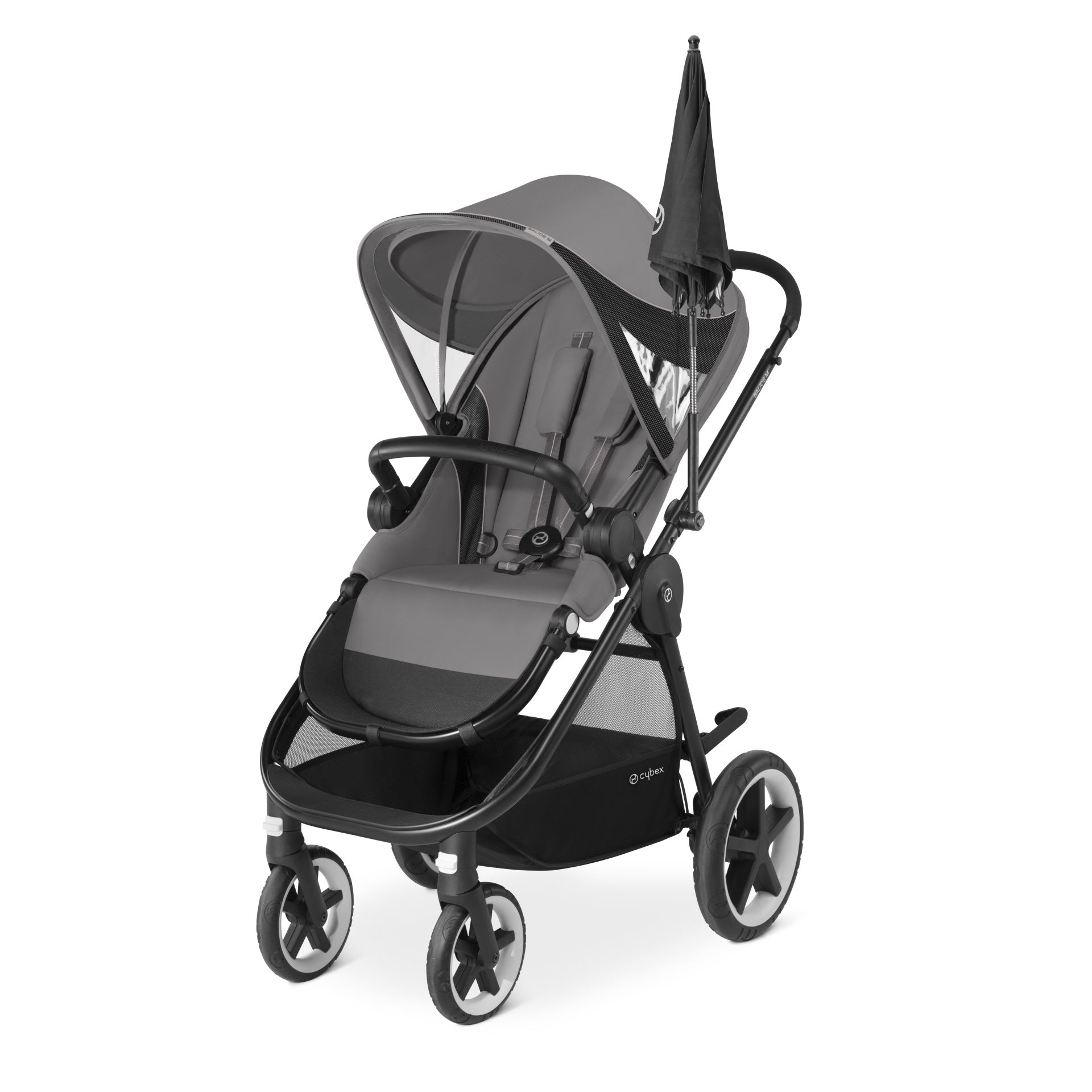 CYBEX SOMBRILLA BLACK