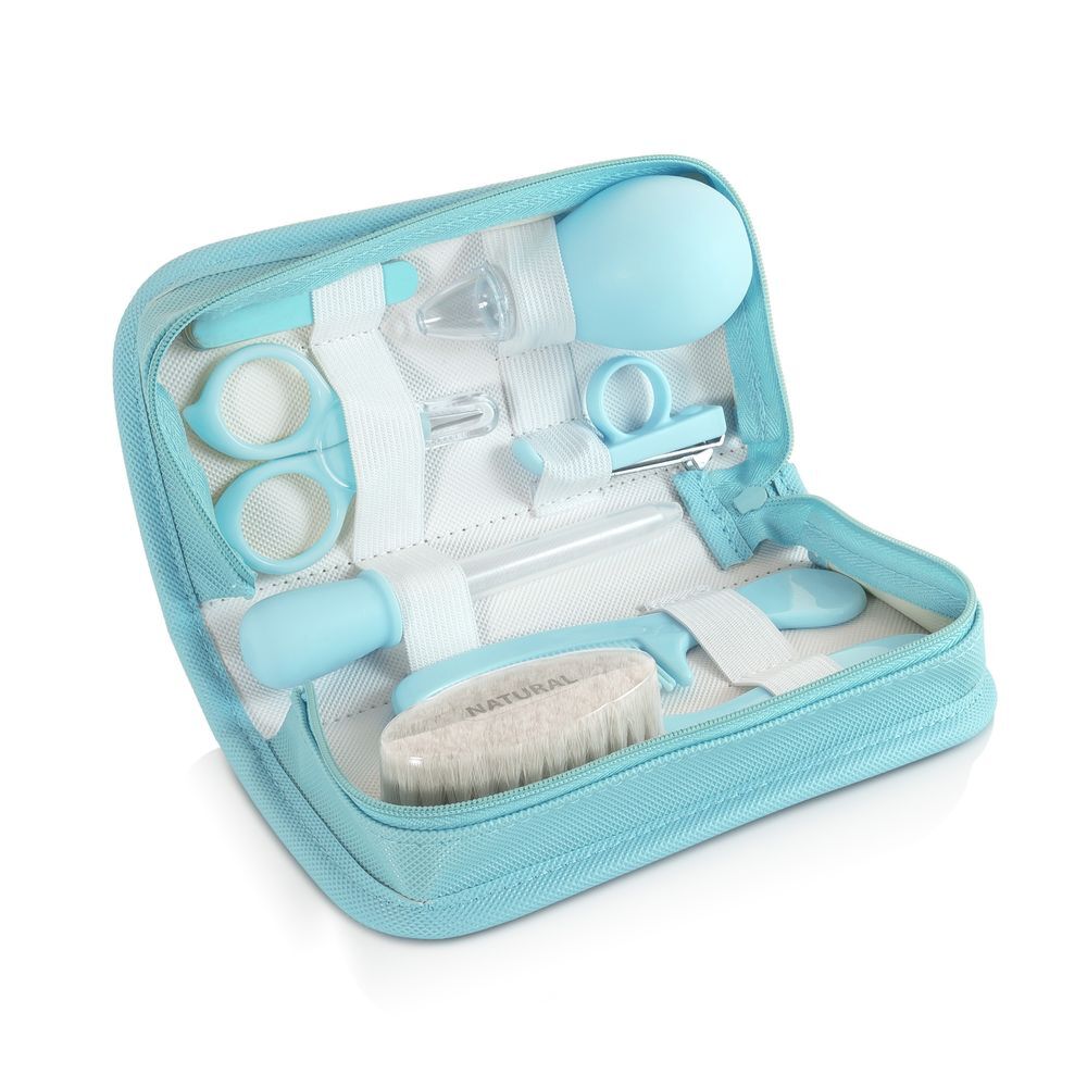 BABY KIT BLUE AZURE ESTUCHE DE ASEO Y CUIDADO