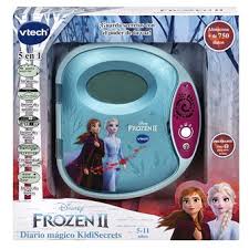 FROZEN 2 DIARIO KIDISECRET