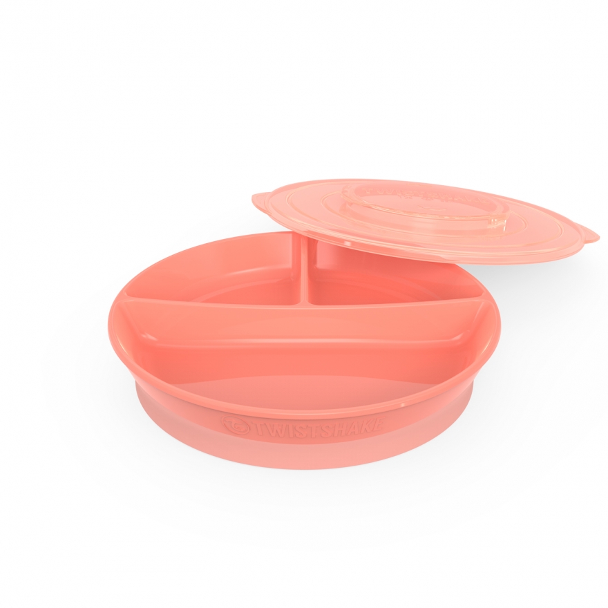 MANTEL MINI CLICK MAT PASTEL CORAL