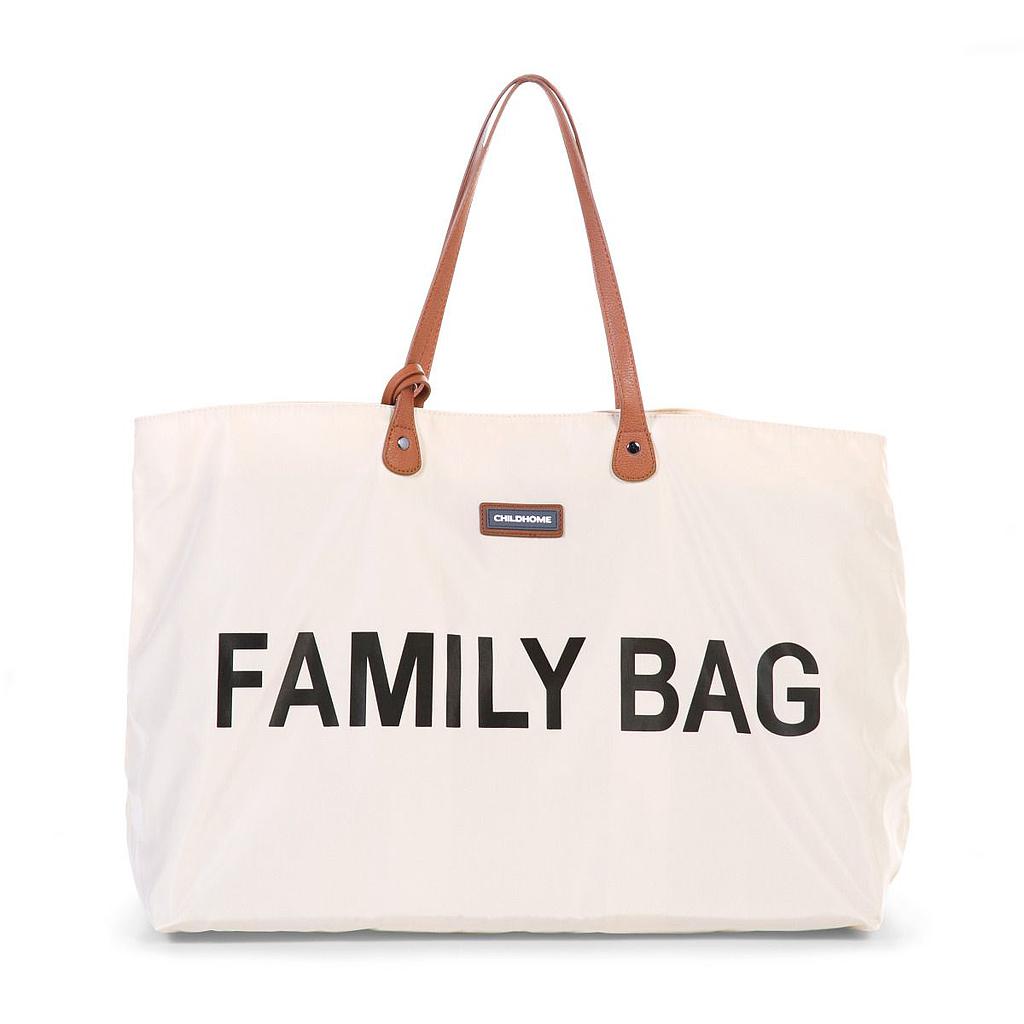 BOLSO FAMILY BAG off white