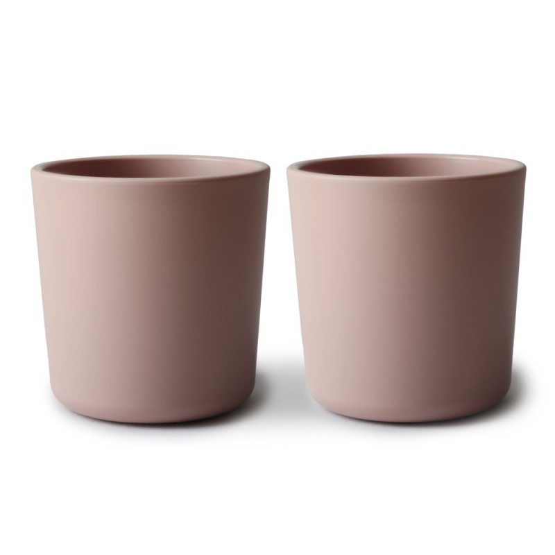VASOS SOLID MUSHIE BLUSH