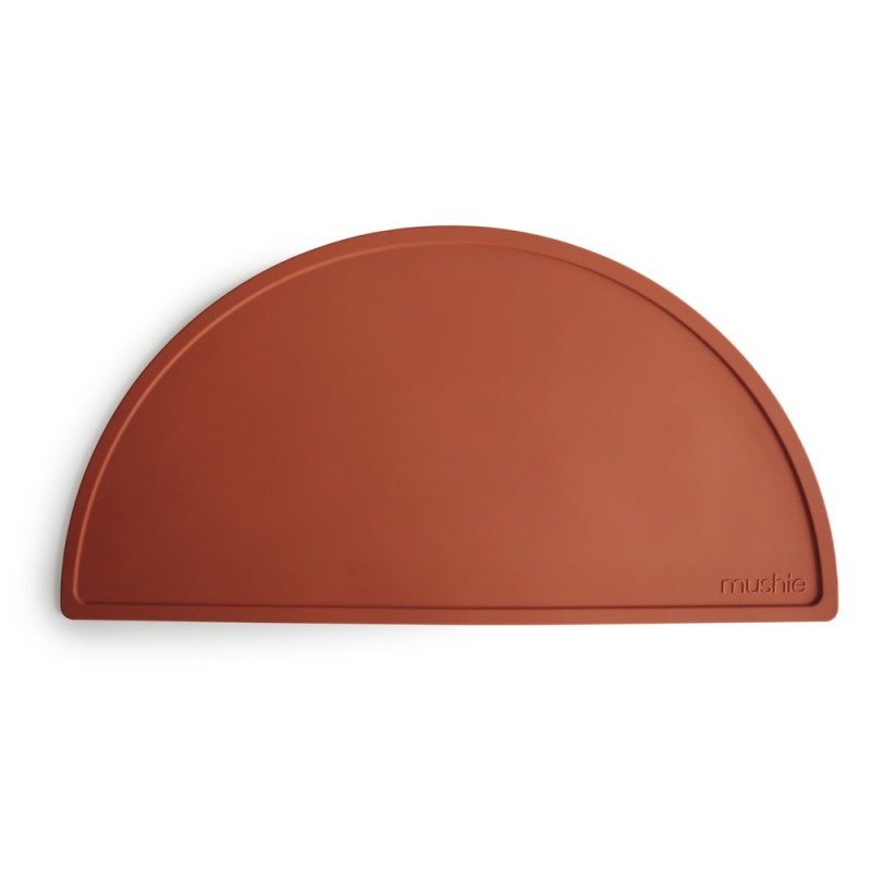 Mantel Silicona SOLID Clay