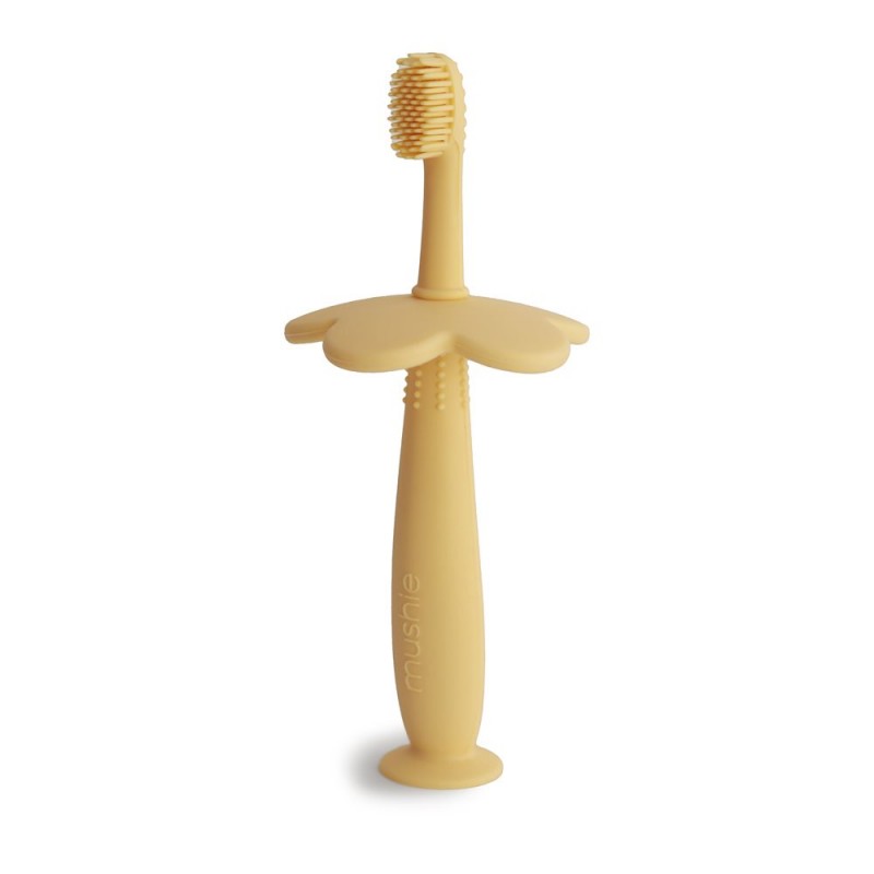 Cepillo de dientes didactico FLOWER Daffodil