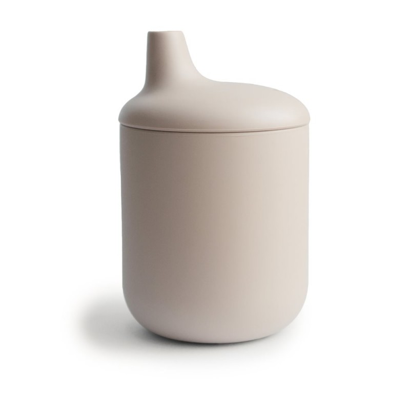 Taza didactica Silicona SOLID Shifting Sand