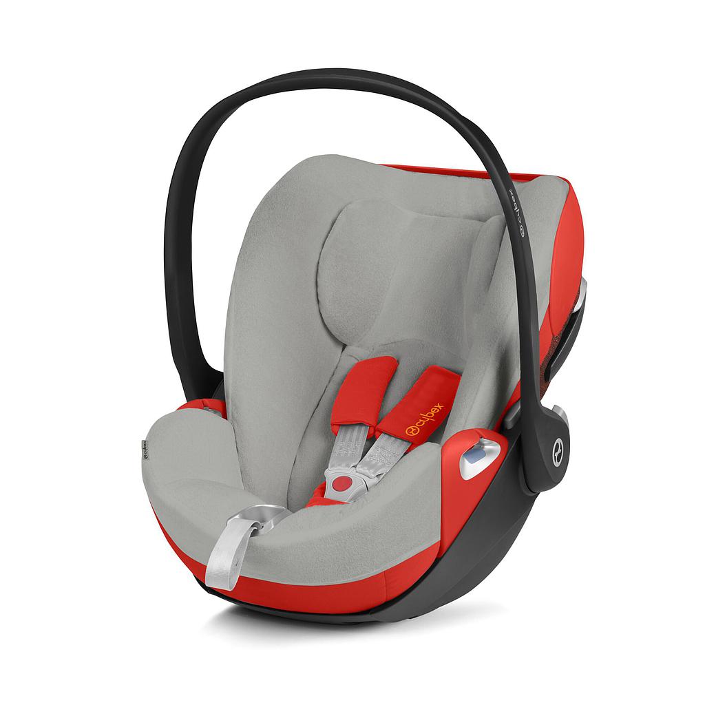 CYBEX CLOUD Z I-SIZE FUNDA VERANO GRIS