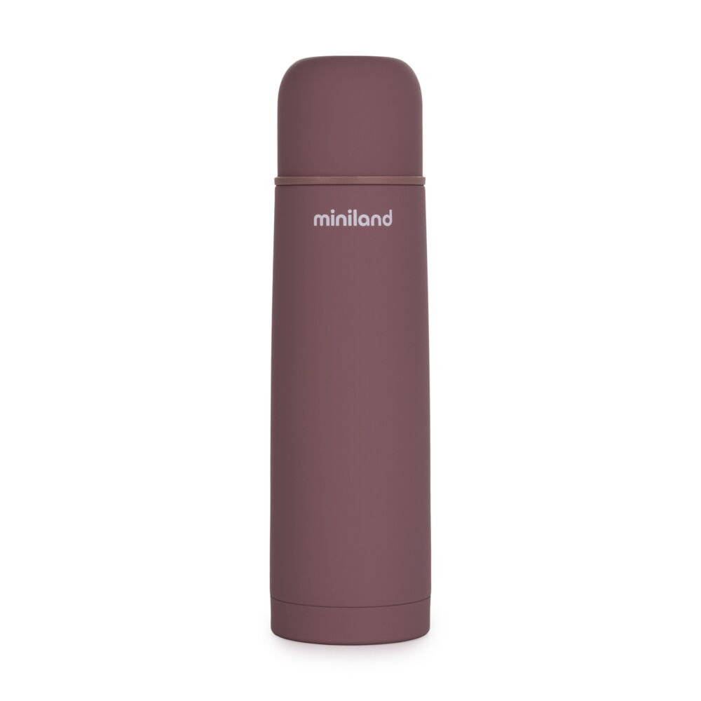TERMO LIQUIDOS TERRA MAUVE 500ML
