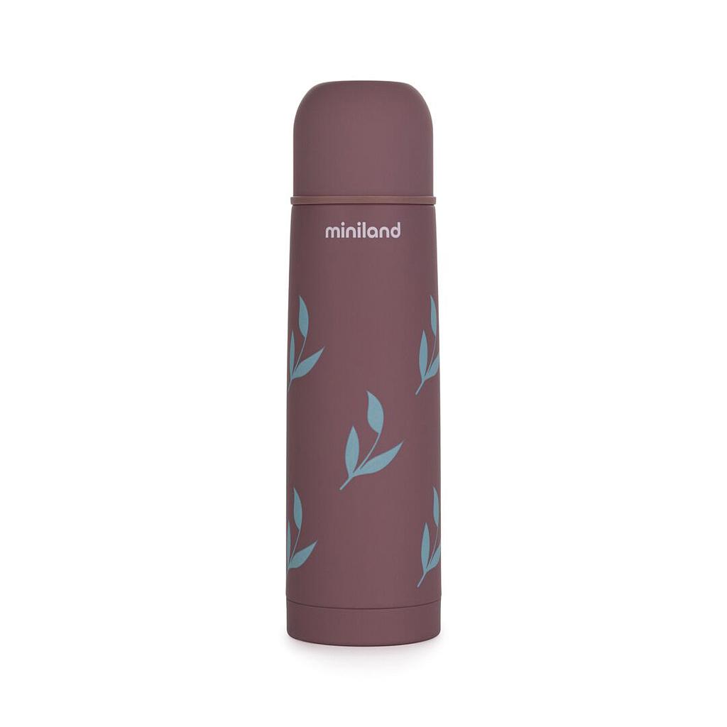 TERMO LIQUIDOS TERRA FLOWERS PALMS 500ML