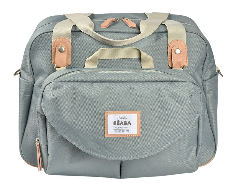 BOLSO GENEVE II VERDE SALVIA