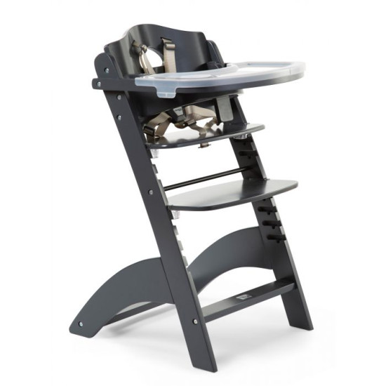 TRONA EVOLUTIVA LAMBDA 3 ANTRACITA