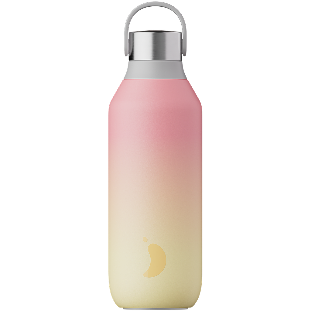 BOTELLA CHILLY´S SERIE 2 500ML OMBRÉ DAWN