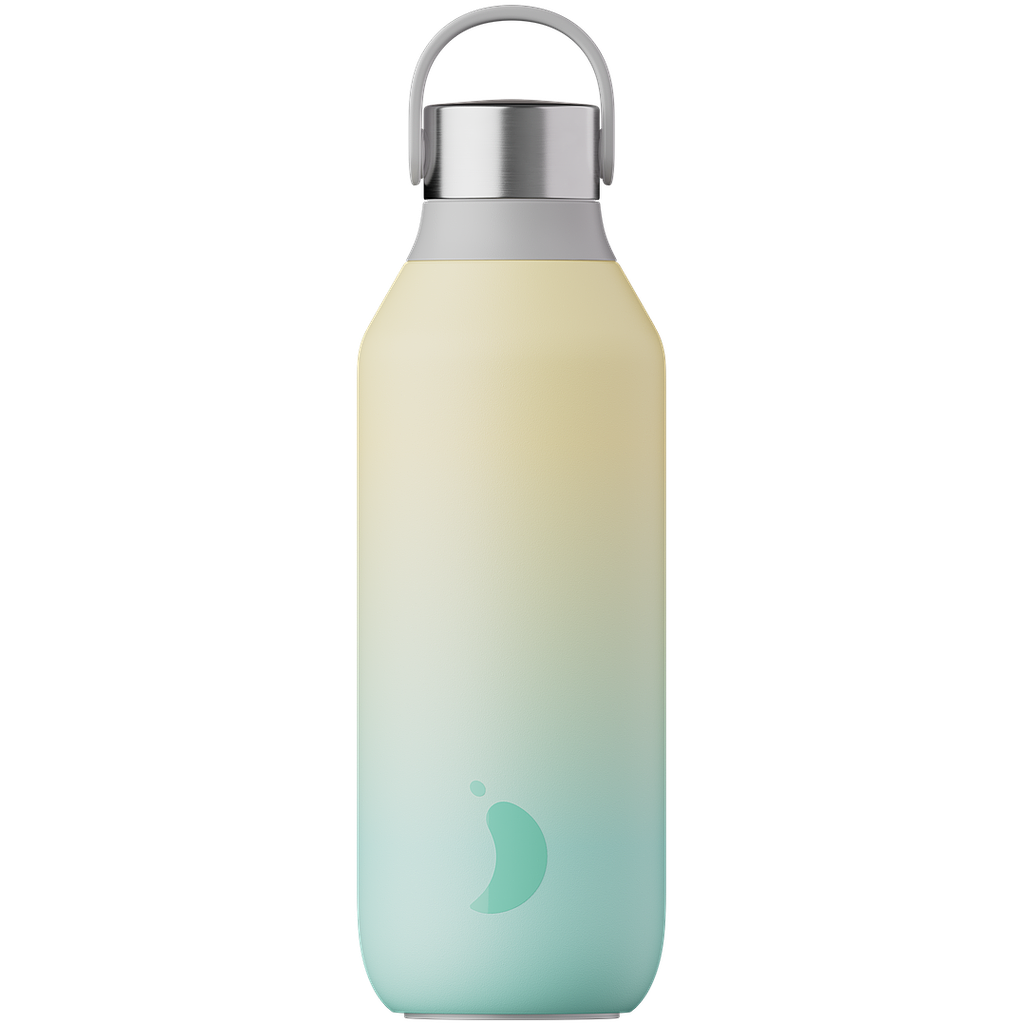BOTELLA CHILLY´S SERIE 2 500ML OMBRE DUSK