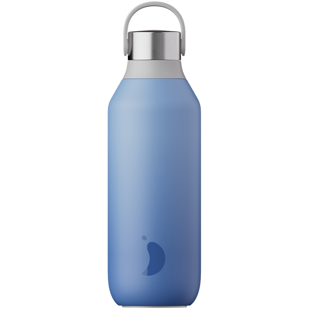 BOTELLA CHILLY´S SERIE 2 500ML OMBRÉ NIGHTFALL