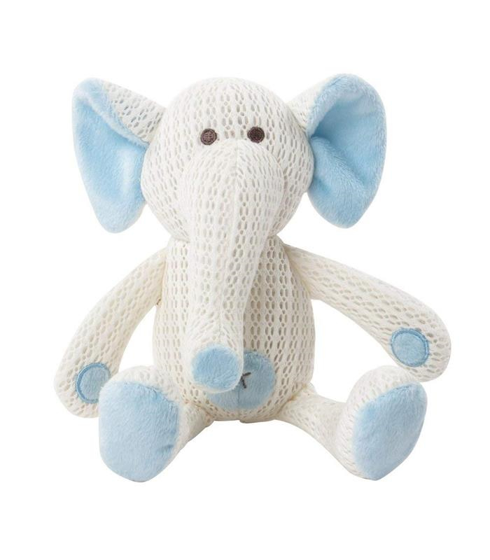 PELUCHE TRANSPIRABLE EDDY THE ELEPHANT