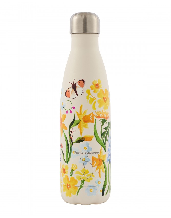 BOTELLA CHILLY'S 750ML EMMA BRIDGEWATER NARCISOS