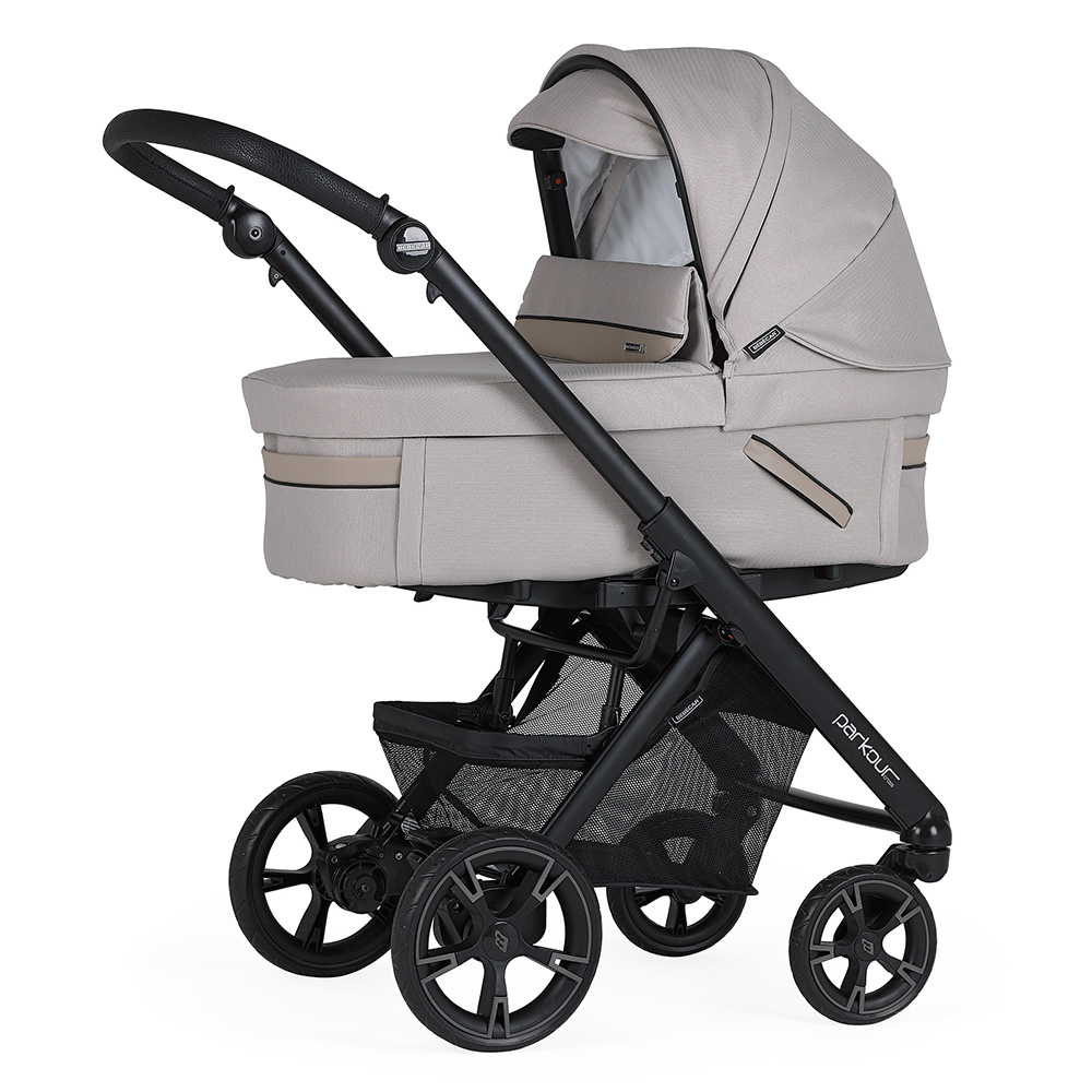 TRIO PARKOUR CROSS - PLW - LF Sport - LF U223 Black/Black **