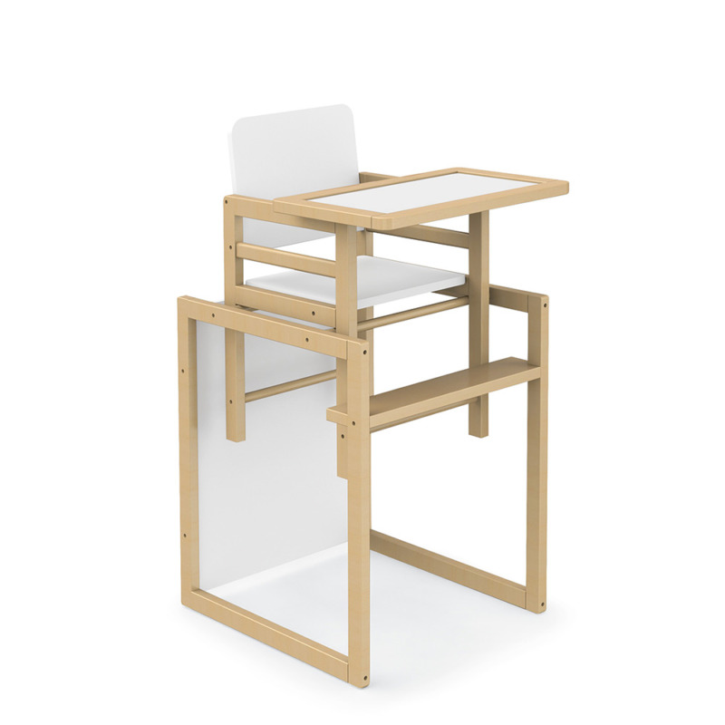 TRONA PUPITRE DUO TOLA/BLANCO