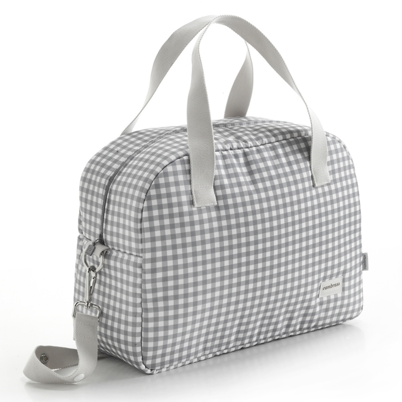 BOLSO MATERNAL PROME ABRIL RAF 18X41X31CM