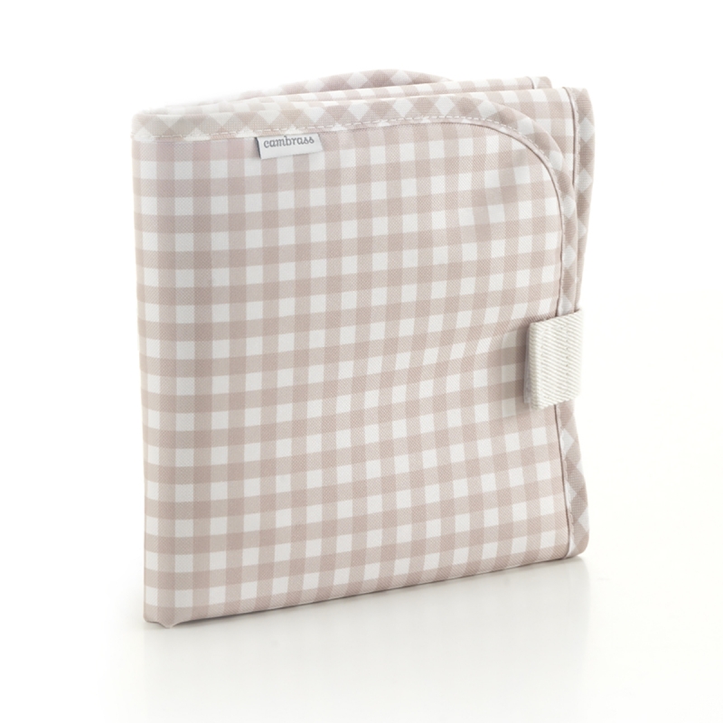 CAMBIADOR VESTIDOR 40X60X1CM ABRIL CREPE