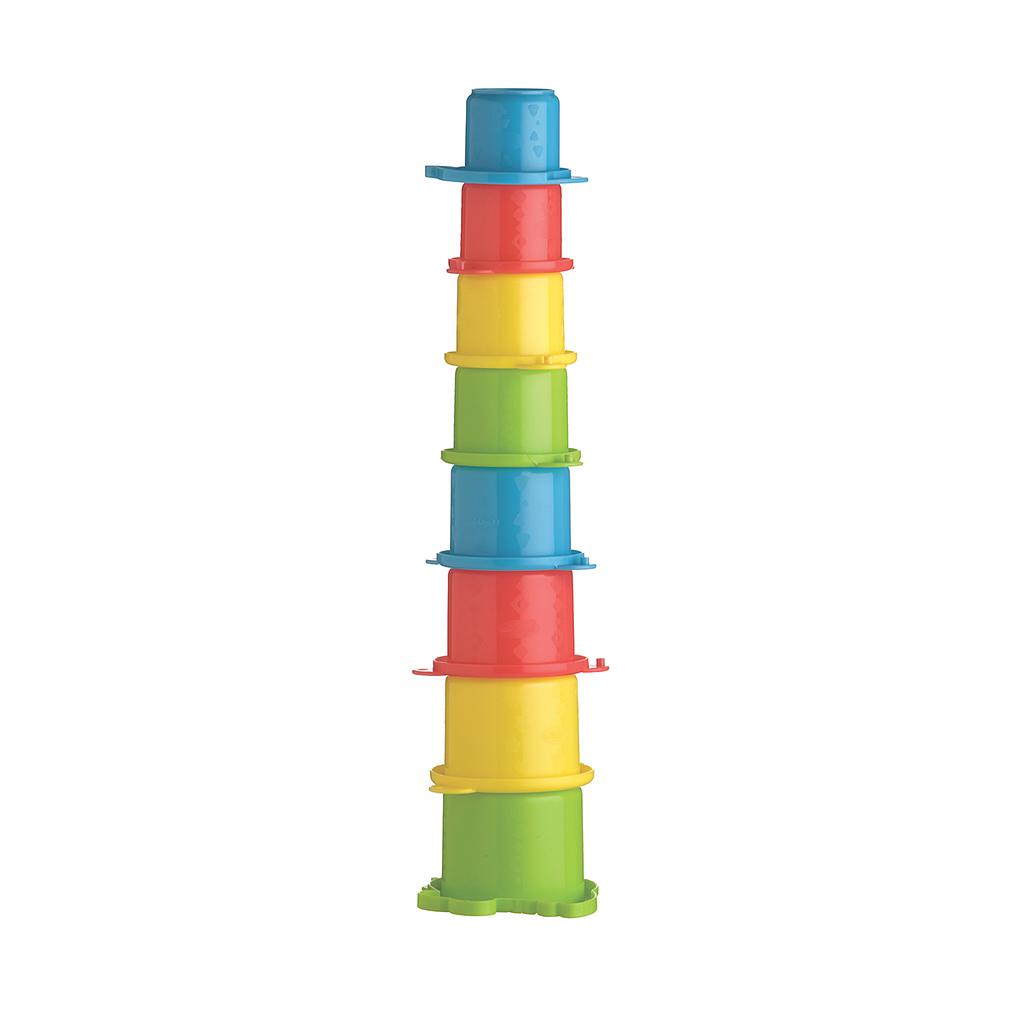 APILABLE STACKING CROC CUPS